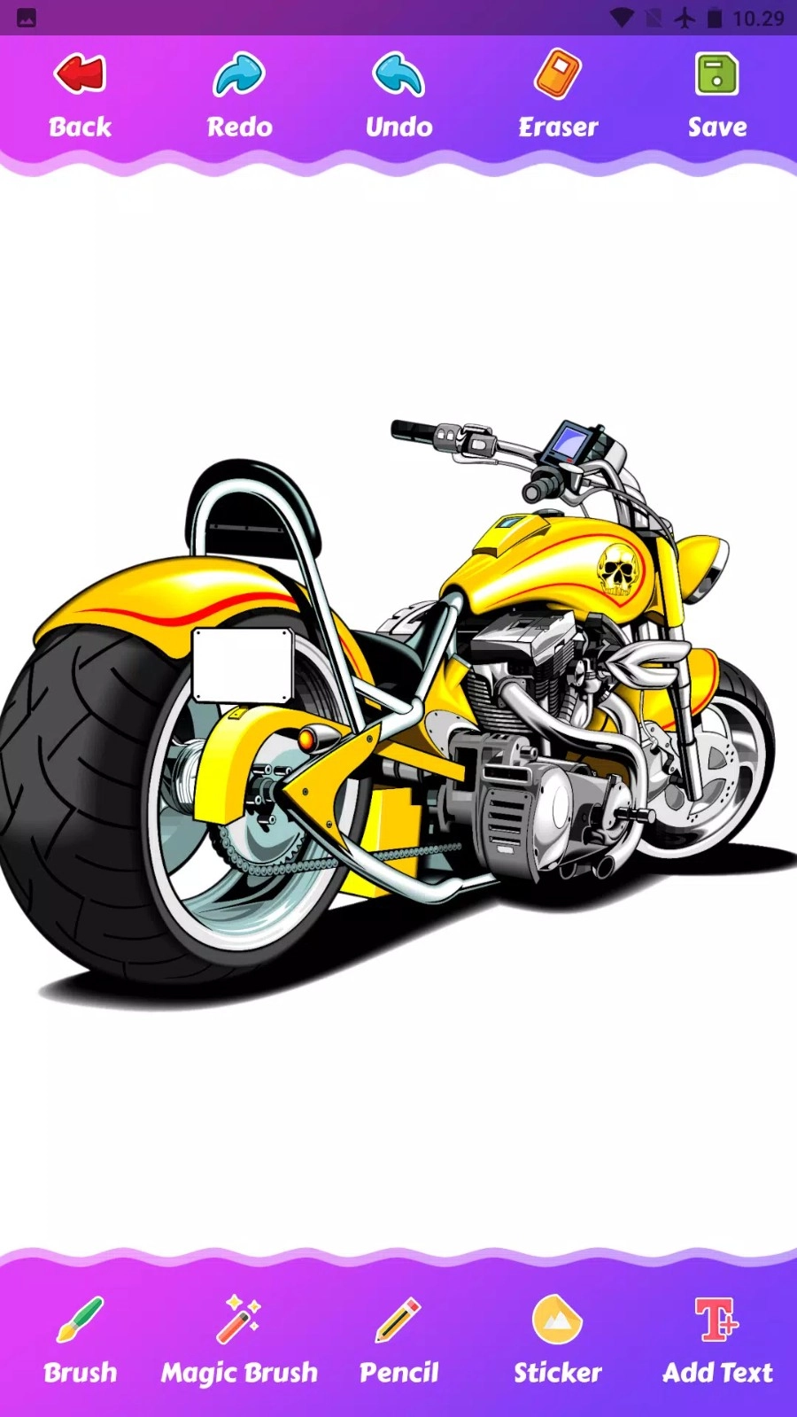 哈雷染色(HarleyColoring)