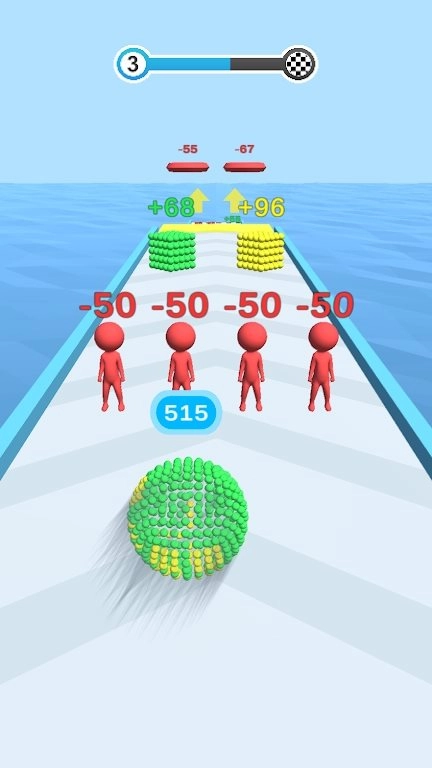 填充球(FilledBall)图3