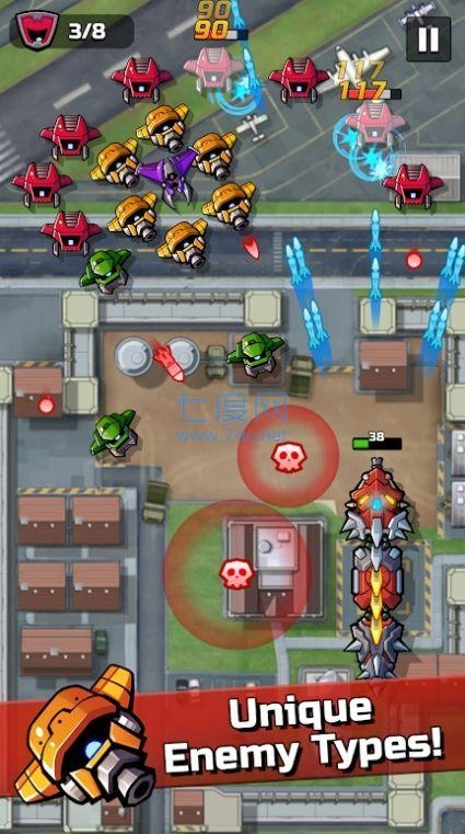 ColossatronCosmicCrisis（巨像宇宙危机）图3