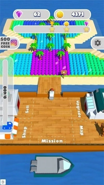 采石卡车最新版截图2