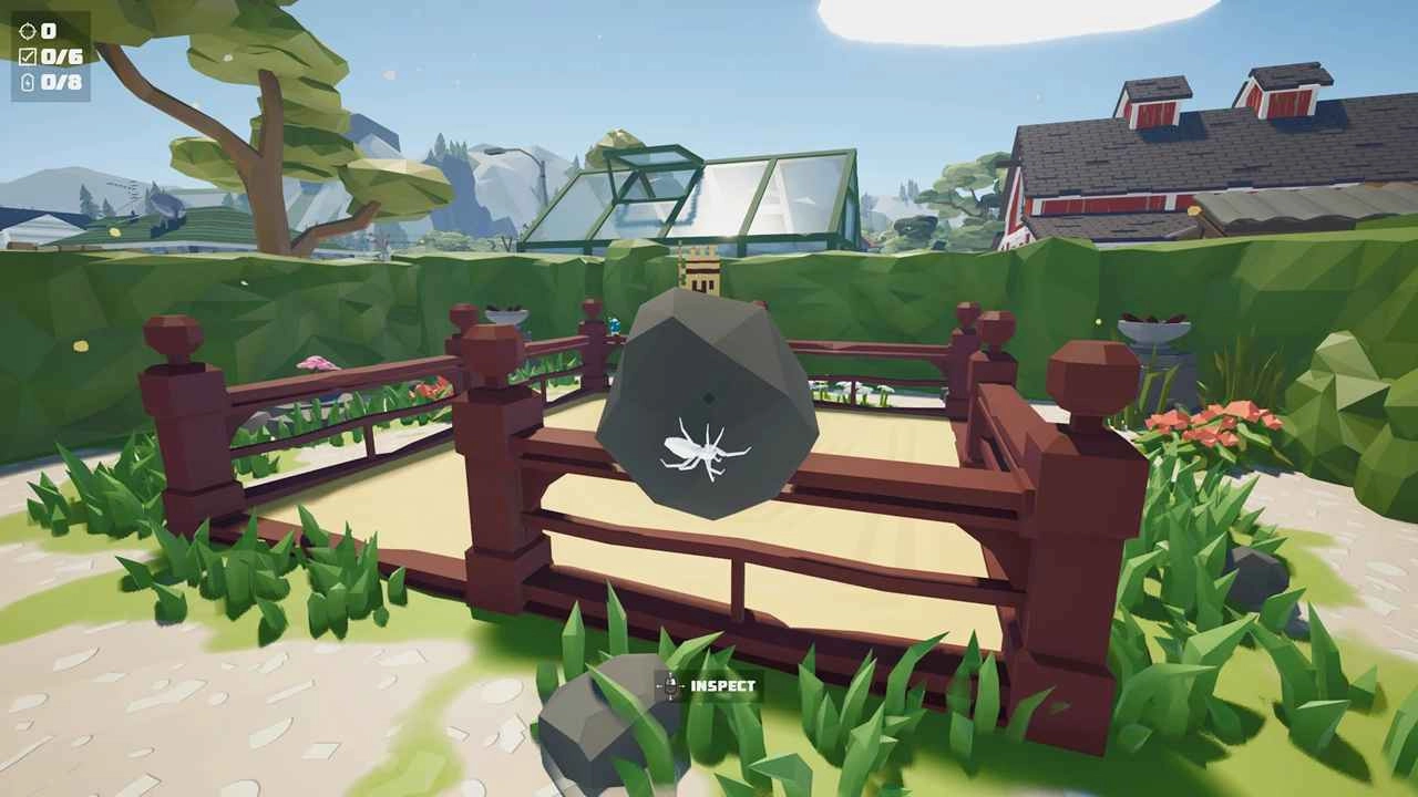 燃烧吧蜘蛛中文版