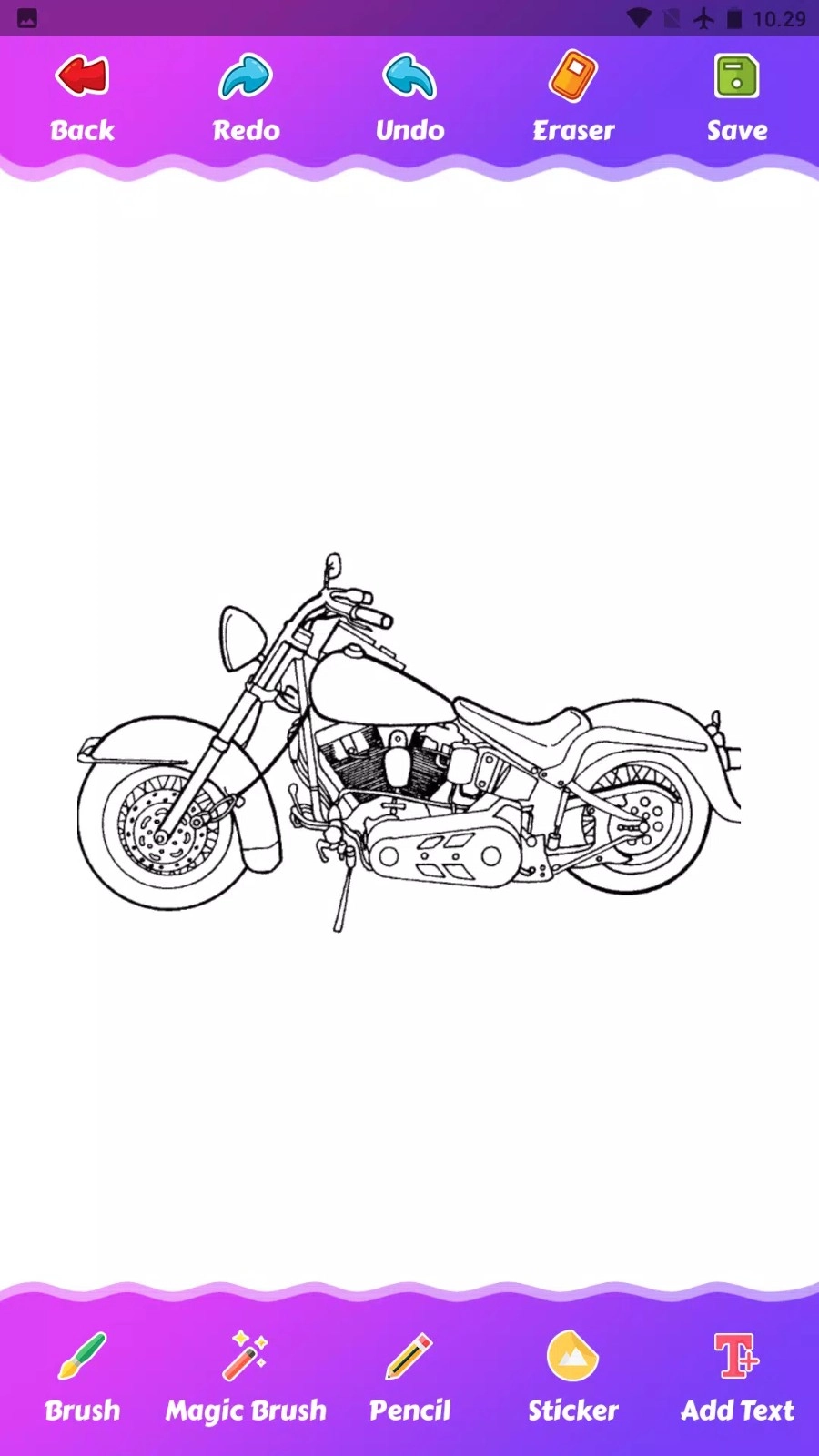 哈雷染色(HarleyColoring)