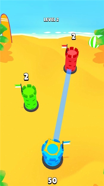 炮楼之战（TowerFight）图1