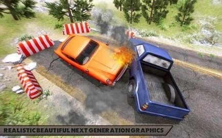越野碰撞大赛免费版