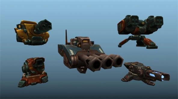 BattleTrains（战斗火车紧急战斗）图3