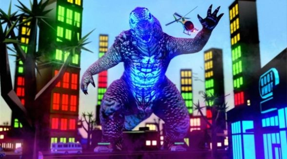 城市巨兽无双争霸-图1