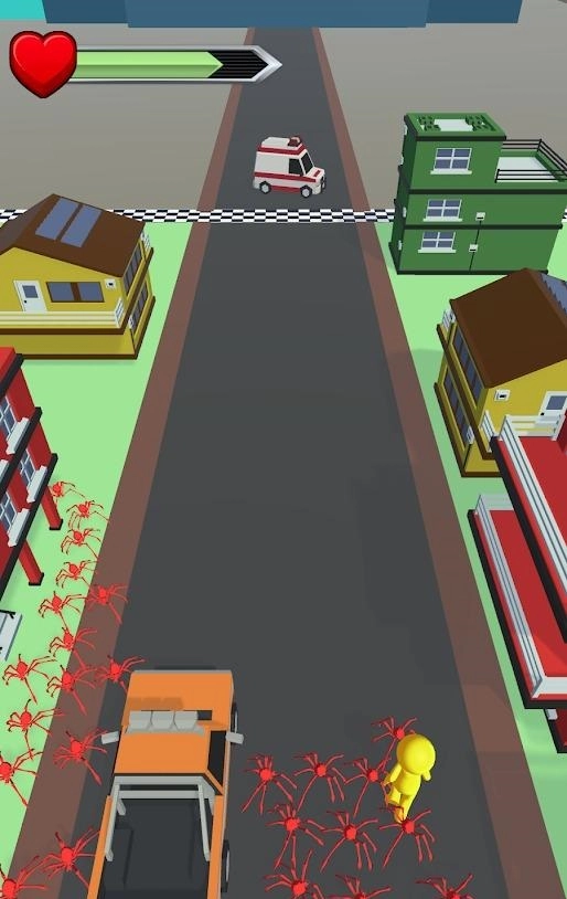 画圈灭蜘蛛群游戏(CutCrowd)(4)