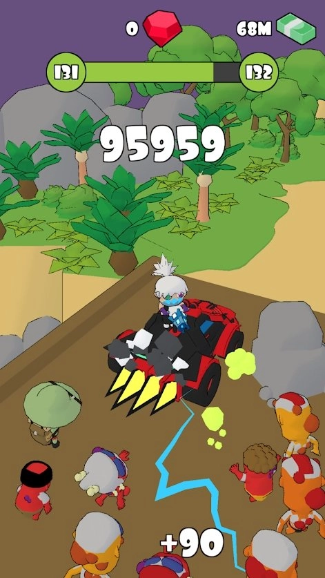 与僵尸赛跑（RaceWithZombies）(2)