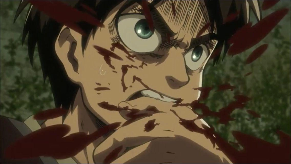 进击的巨人修改器图1