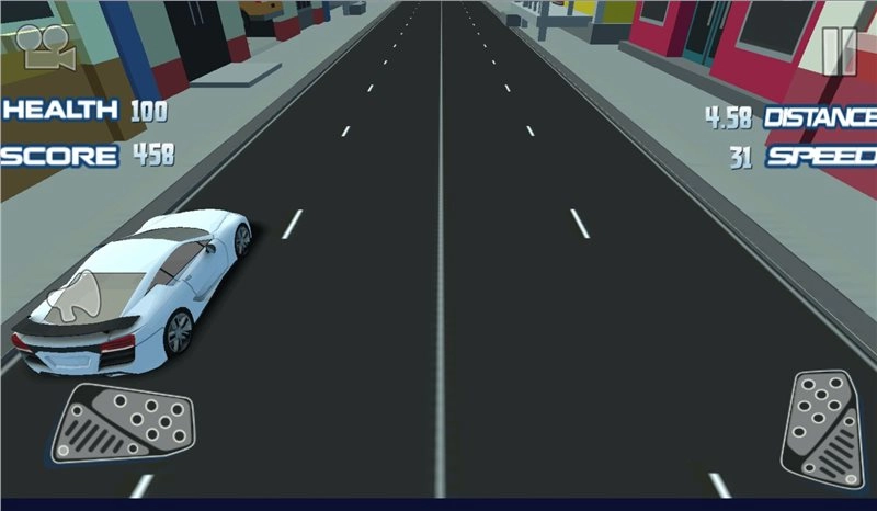 公路3D赛车模拟器(TrafficRacingSimulator3D)图4