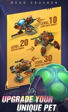 死亡粉碎者手游（DeadCrusher）-图1