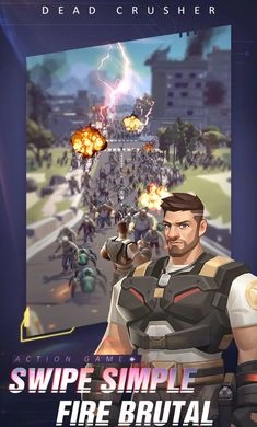 死亡粉碎者手游（DeadCrusher）-图4