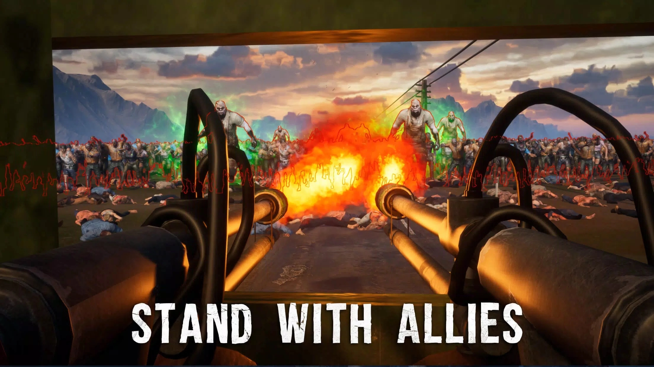 荒野的边界国际服（Thefalloutsurvivor）图4