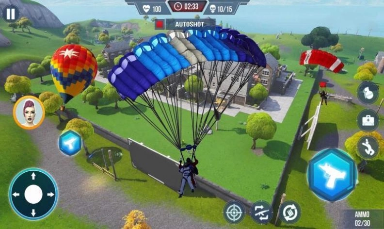 临界狙击手（CriticalCoverMultiplayer）(2)