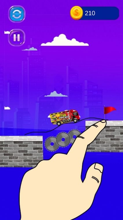 卡车回家之路图1