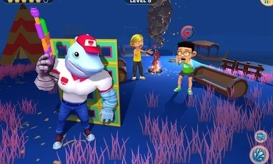 竞技场水上射击图4