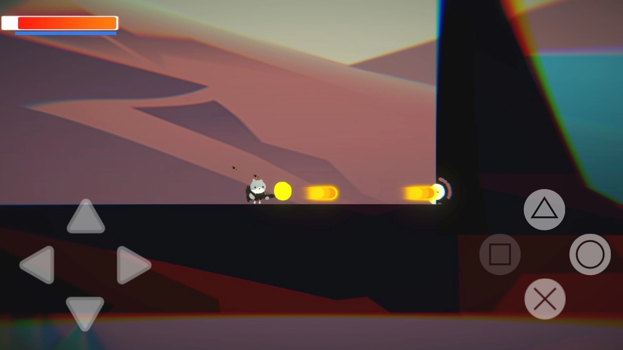 持枪小喵（CatWithaGun）图1