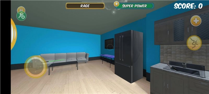 暴揍鄰居（Neighbors）截圖1