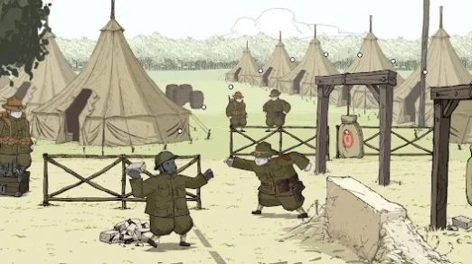 勇敢的心回家(Valiant Hearts: Coming Home)