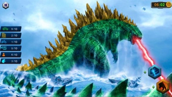 城市巨兽无双争霸-图2