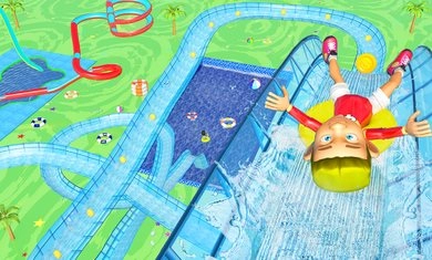 竞技场水上射击图3