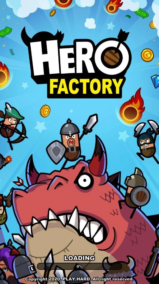 英雄制造机(HeroFactory)