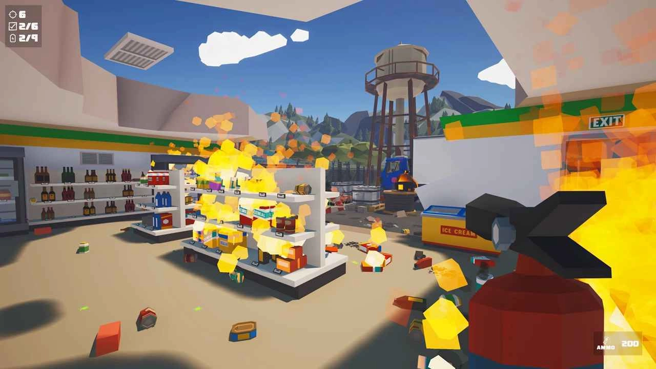 燃烧吧蜘蛛中文版