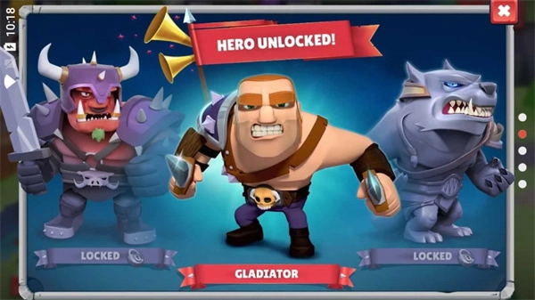 勇士骑兵中文版