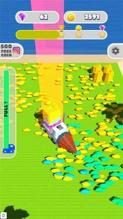 采石卡车最新版截图1