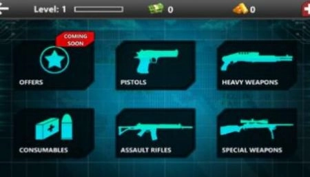 精英间谍特工使命(EliteSpy:AssassinMission)(1)