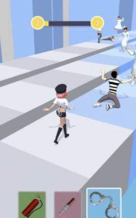 职业模仿跑（CosplayRun）图2