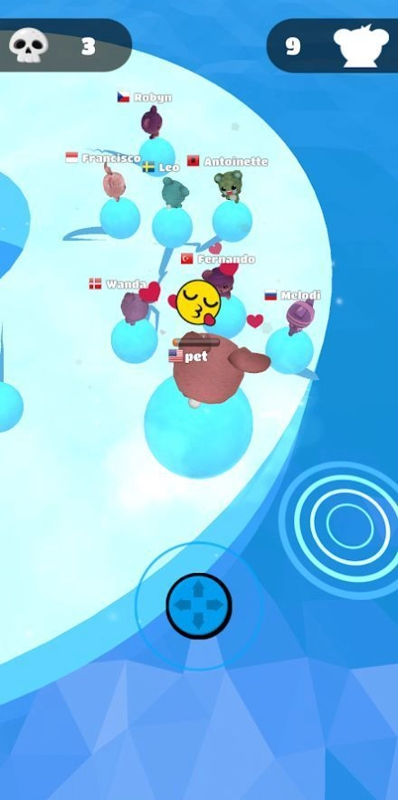 皮特战争（PetWar）图2