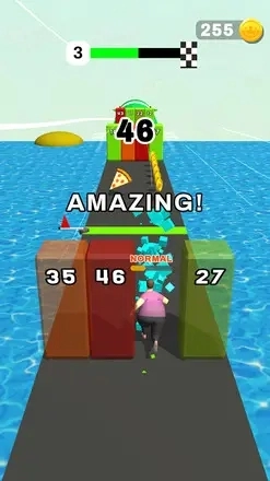 胖子给我推（FatPusher）