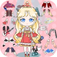 梦幻芭比公主换装