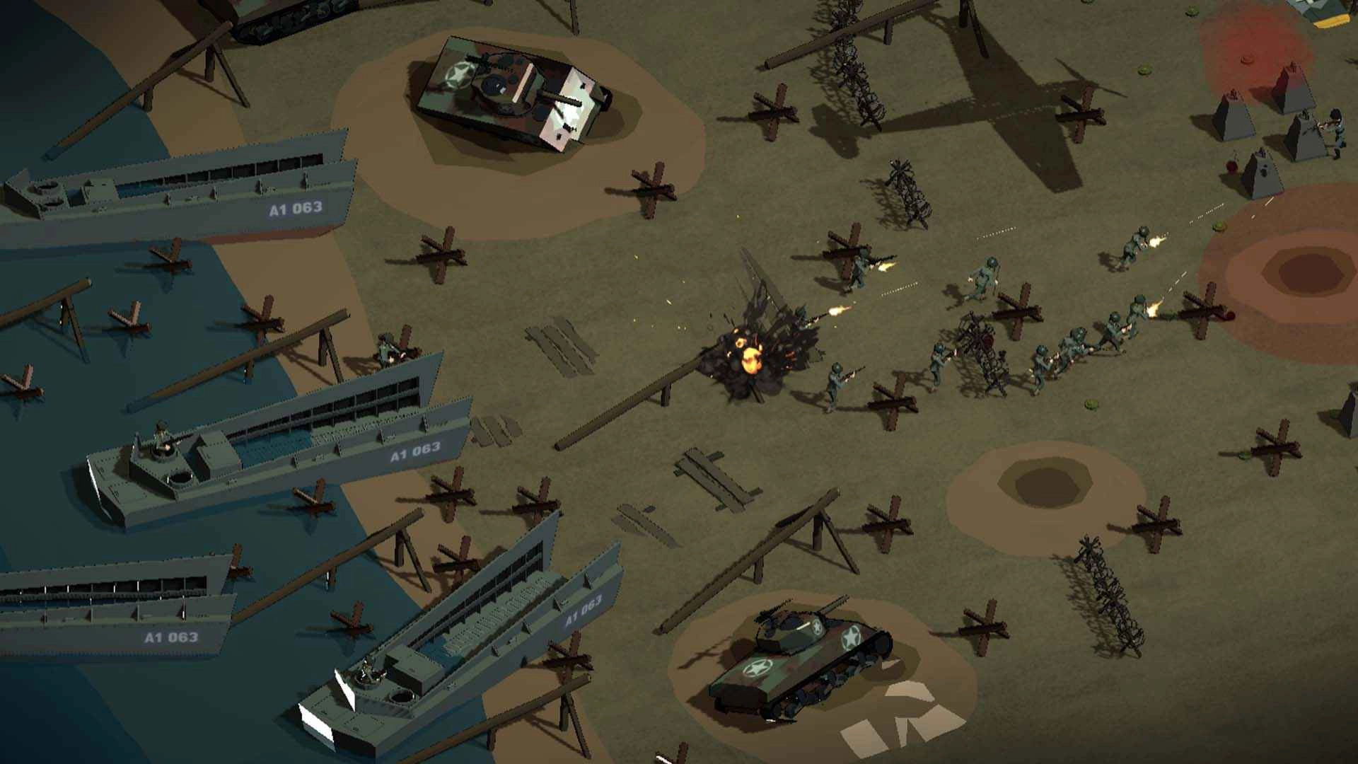 冲突2西线最新版3