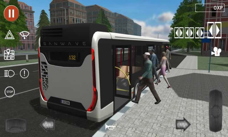 公交模拟（PublicTransportSimulator）图5