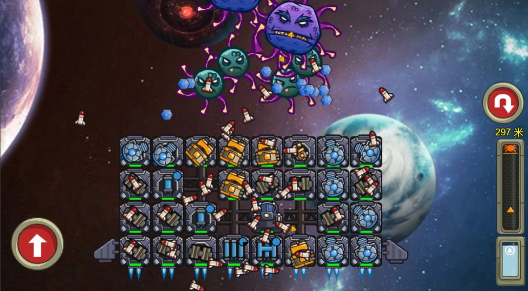 星际航行冒险最新版图3