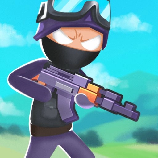 火柴人战地射击免广告