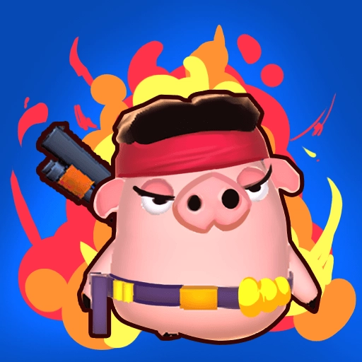 动物迷你吃鸡世界 v1.6.1