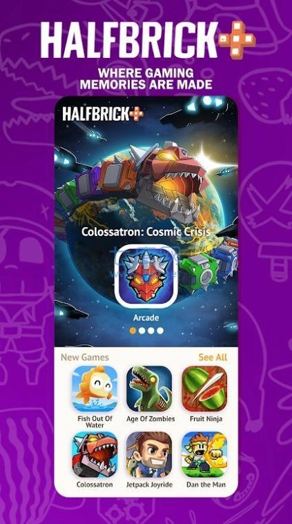 ColossatronCosmicCrisis（巨像宇宙危机）