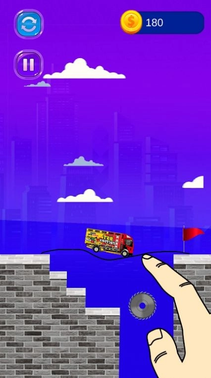 卡车回家之路图3