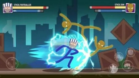 面具火柴人（MaskofStick）图2