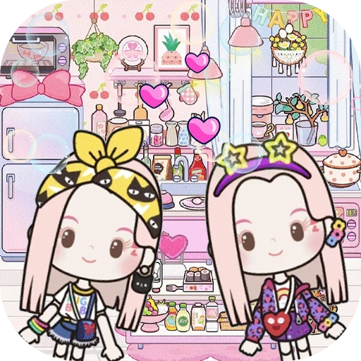 口袋米加梦幻屋