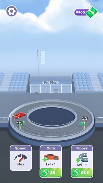 螺旋漂移(SpiralDrift)-图1