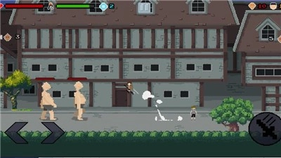 像素进击的巨人（PixelonTitan）3