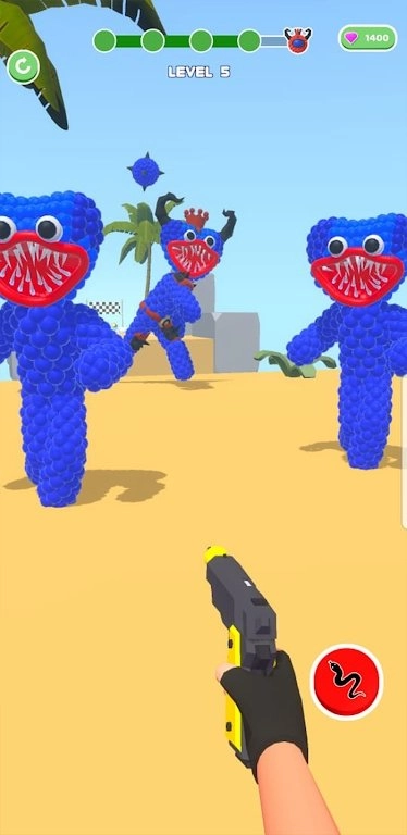 拥抱怪物(HuggyMonster)(3)