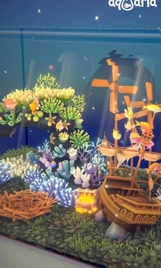 阿奎里亚概念鱼缸养殖图4