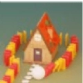 村庄破坏模拟器(DominoVillage)