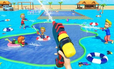 竞技场水上射击图2