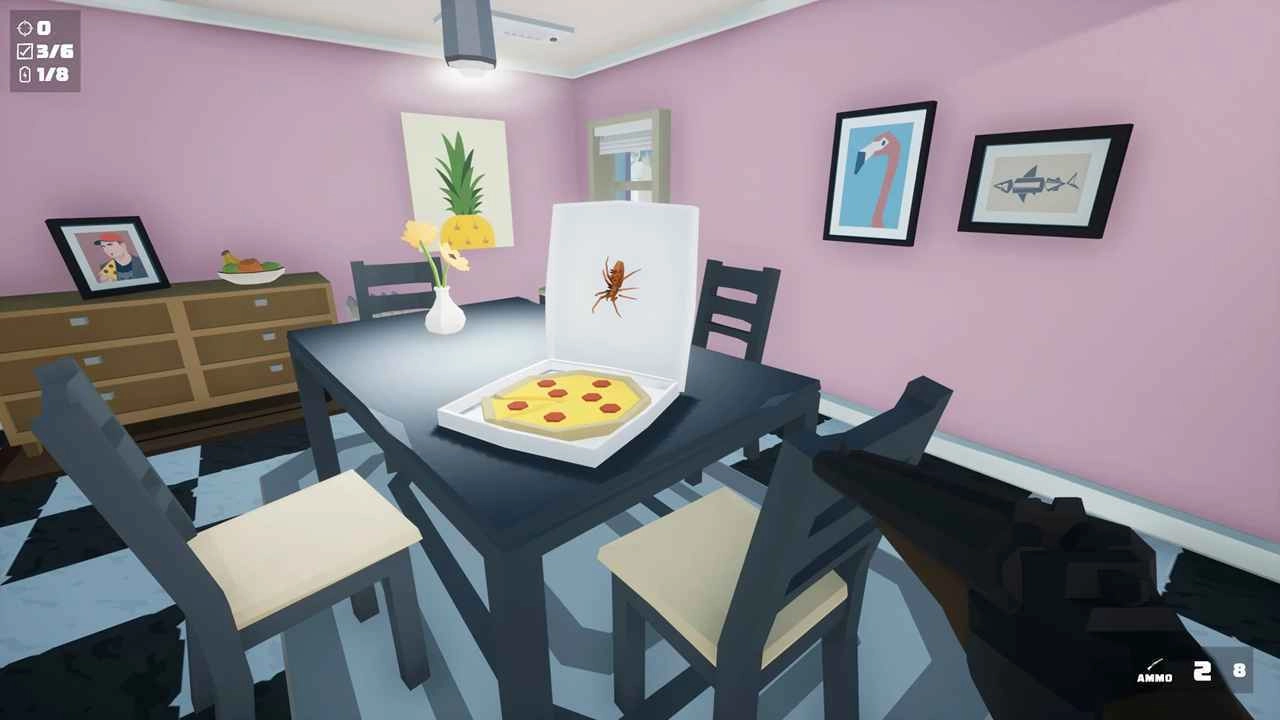 燃烧吧蜘蛛中文版